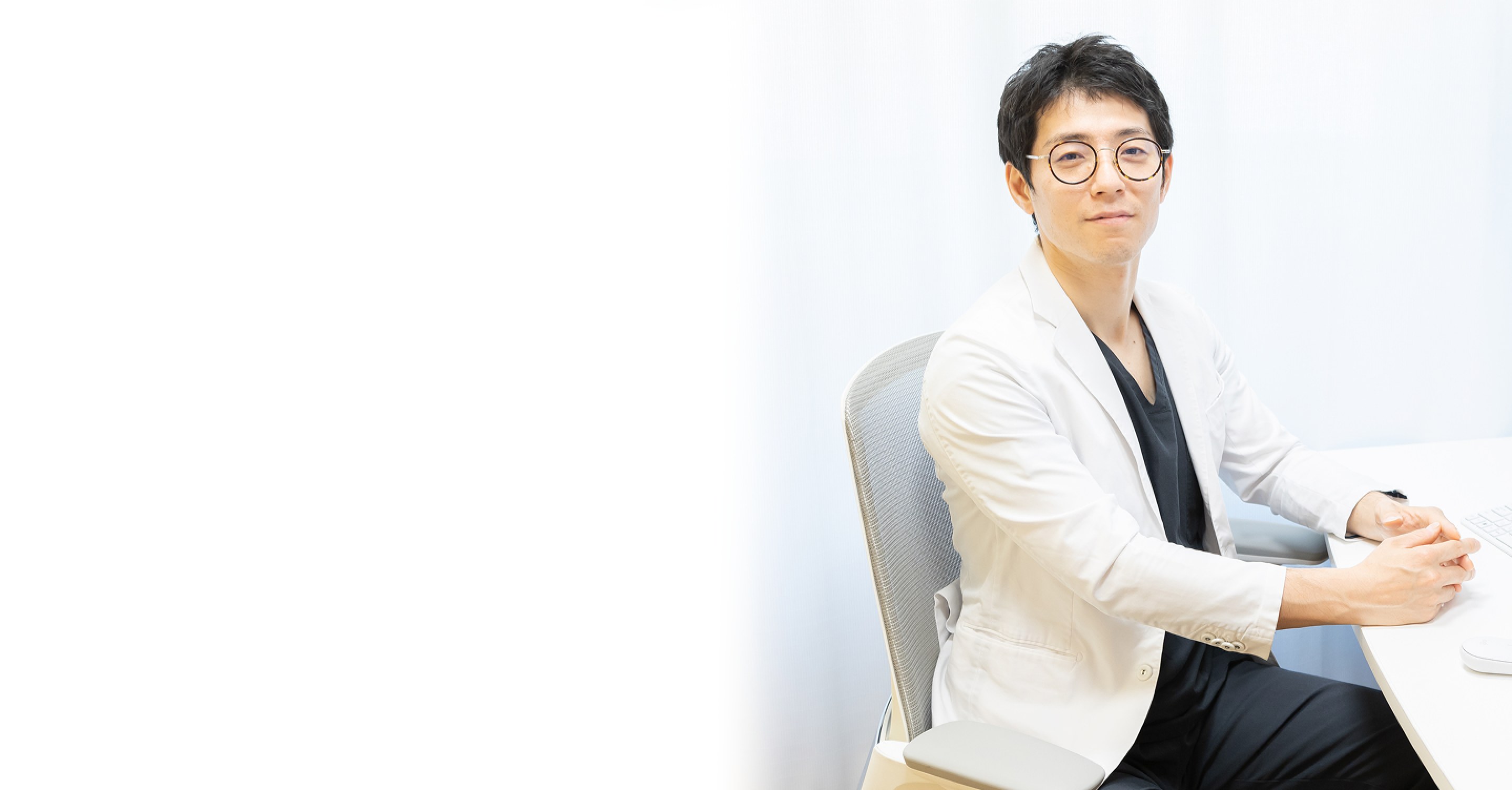 まにわクリニック院長 馬庭直樹
